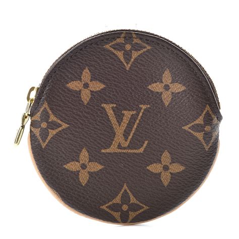 louis vuitton round coin pouch|Louis Vuitton coin pouch men.